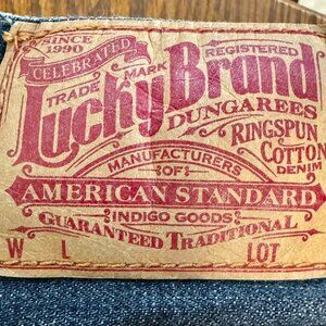 Men's Lucky Brand Jeans